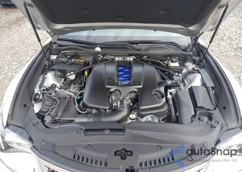 2016 Lexus Rc F z USA, uszkodzony, nr VIN JTHHP5BC7G5005503